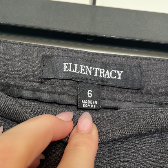 Ellen Tracy | Stretchy Skinny Pants - Picture 2 of 7
